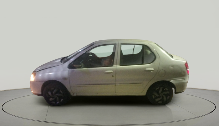 2013 Tata Indigo ECS LX CR4, Diesel, Manual, 2,32,312 km, exterior