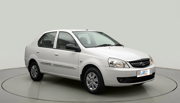 2013 Tata Indigo ECS LX CR4, Diesel, Manual, 2,32,312 km, exterior