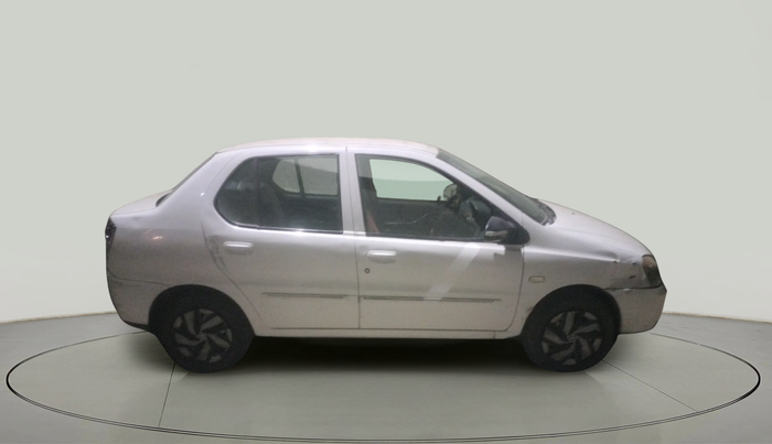 2013 Tata Indigo ECS LX CR4, Diesel, Manual, 2,32,312 km, exterior