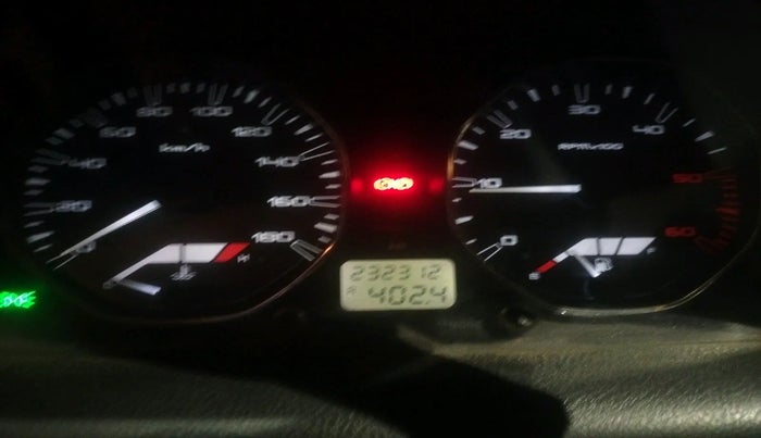 2013 Tata Indigo ECS LX CR4, Diesel, Manual, 2,32,312 km, interior