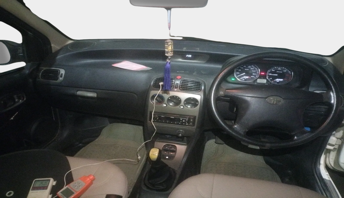2013 Tata Indigo ECS LX CR4, Diesel, Manual, 2,32,312 km, interior