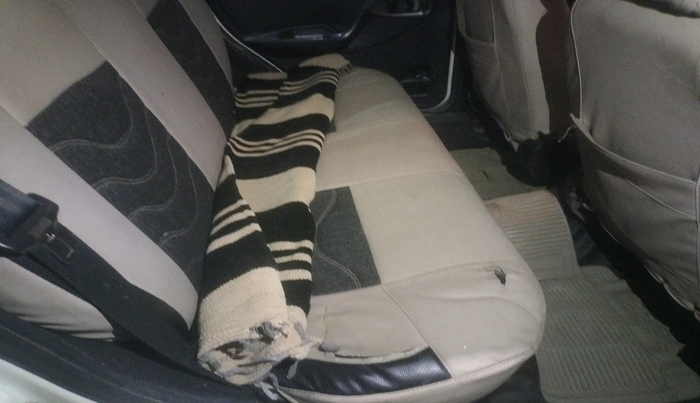 2013 Tata Indigo ECS LX CR4, Diesel, Manual, 2,32,312 km, interior
