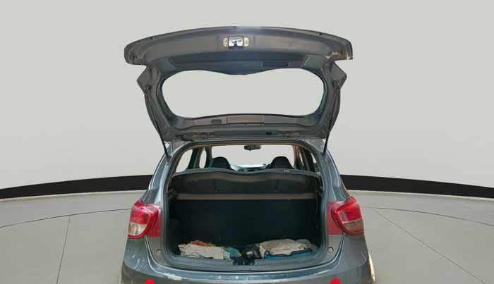 2013 Hyundai Grand i10 SPORTZ 1.2 KAPPA VTVT, Petrol, Manual, 32,563 km, exterior