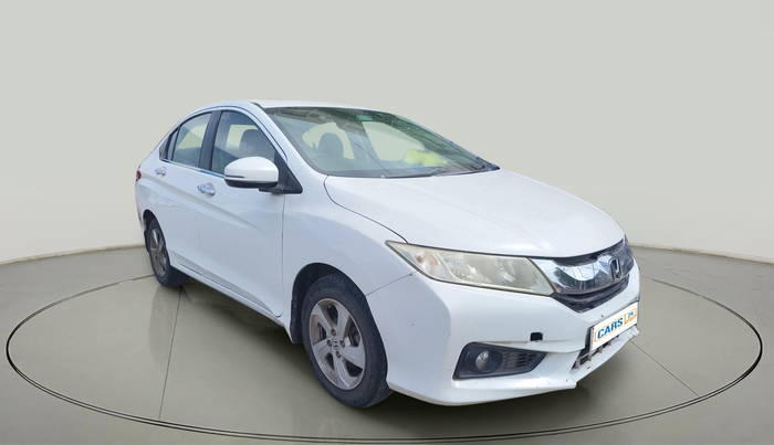 2016 Honda City 1.5L I-VTEC VX, Petrol, Manual, 67,150 km, exterior