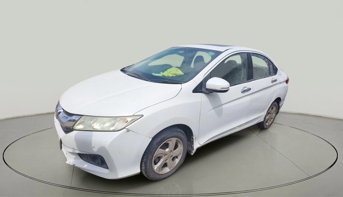 2016 Honda City 1.5L I-VTEC VX, Petrol, Manual, 67,150 km, exterior