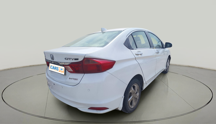 2016 Honda City 1.5L I-VTEC VX, Petrol, Manual, 67,150 km, exterior