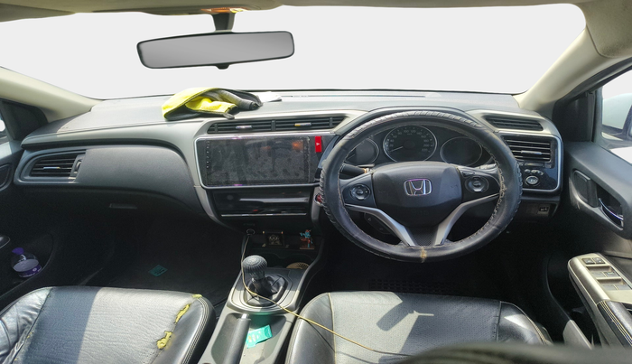 2016 Honda City 1.5L I-VTEC VX, Petrol, Manual, 67,150 km, interior