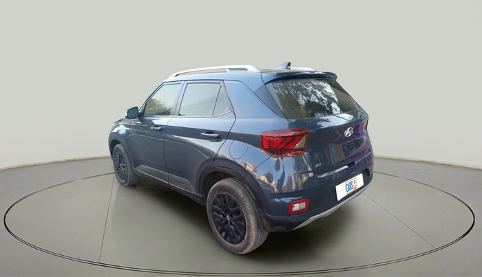 2022 Hyundai VENUE SX 1.5 CRDI, Diesel, Manual, 79,667 km, exterior