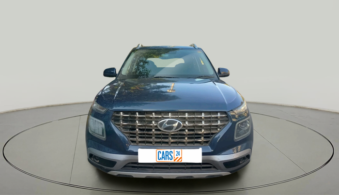 2022 Hyundai VENUE SX 1.5 CRDI, Diesel, Manual, 79,667 km, exterior