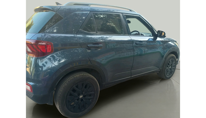 2022 Hyundai VENUE SX 1.5 CRDI, Diesel, Manual, 79,667 km, exterior