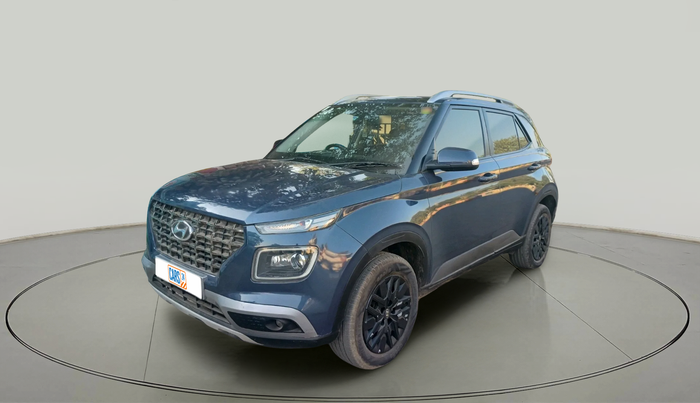2022 Hyundai VENUE SX 1.5 CRDI, Diesel, Manual, 79,667 km, exterior