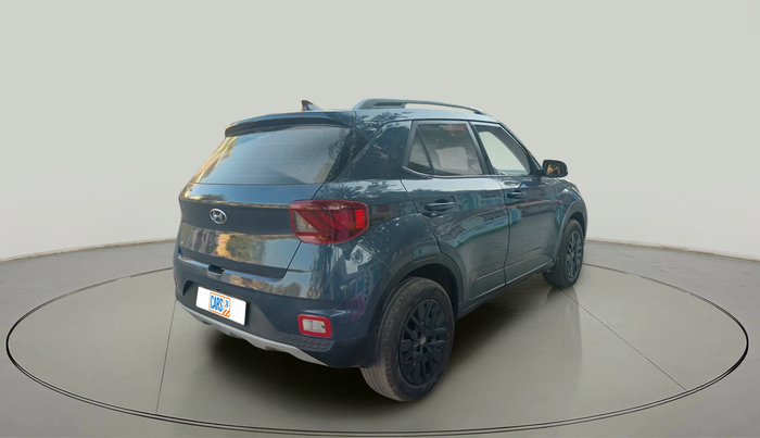 2022 Hyundai VENUE SX 1.5 CRDI, Diesel, Manual, 79,667 km, exterior