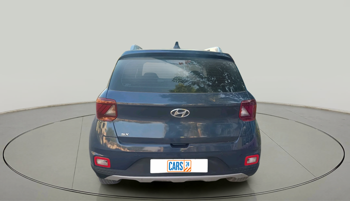 2022 Hyundai VENUE SX 1.5 CRDI, Diesel, Manual, 79,667 km, exterior