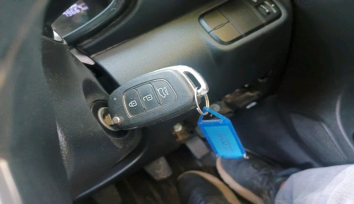 2022 Hyundai VENUE SX 1.5 CRDI, Diesel, Manual, 79,667 km, interior