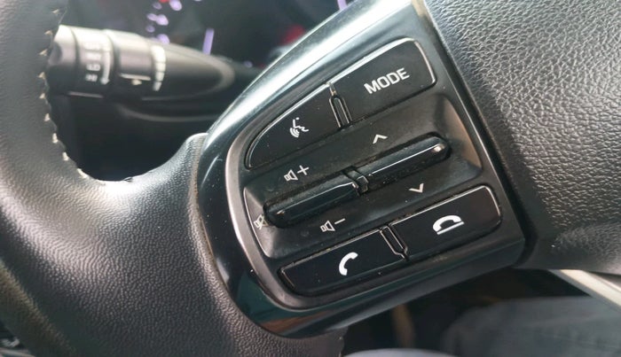 2022 Hyundai VENUE SX 1.5 CRDI, Diesel, Manual, 79,667 km, interior