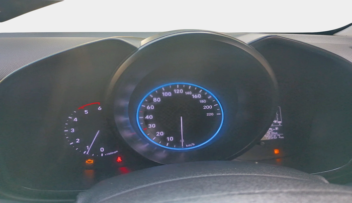 2022 Hyundai VENUE SX 1.5 CRDI, Diesel, Manual, 79,667 km, interior