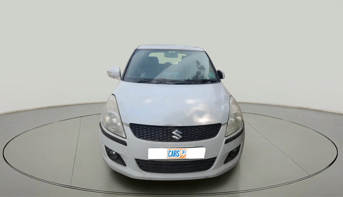 2012 Maruti Swift VXI, Petrol, Manual, 47,521 km, exterior