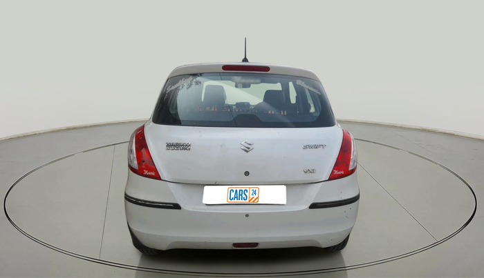 2012 Maruti Swift VXI, Petrol, Manual, 47,521 km, exterior