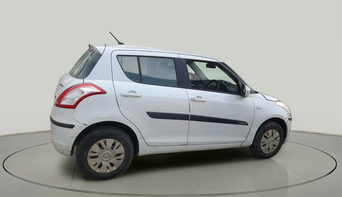 2012 Maruti Swift VXI, Petrol, Manual, 47,521 km, exterior