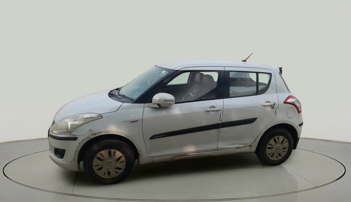 2012 Maruti Swift VXI, Petrol, Manual, 47,521 km, exterior