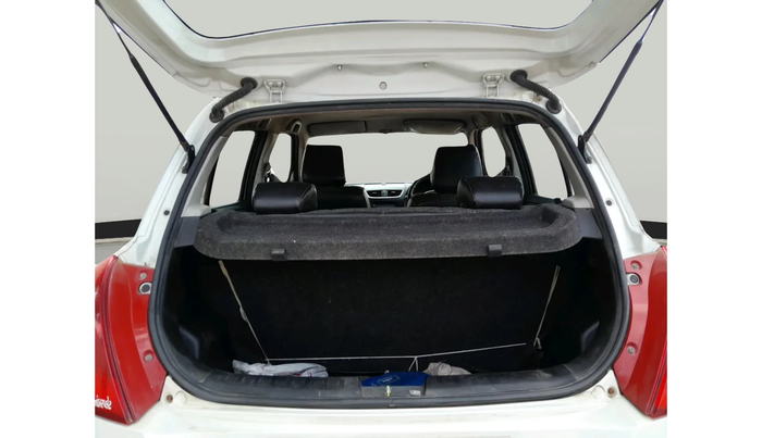 2012 Maruti Swift VXI, Petrol, Manual, 47,521 km, exterior