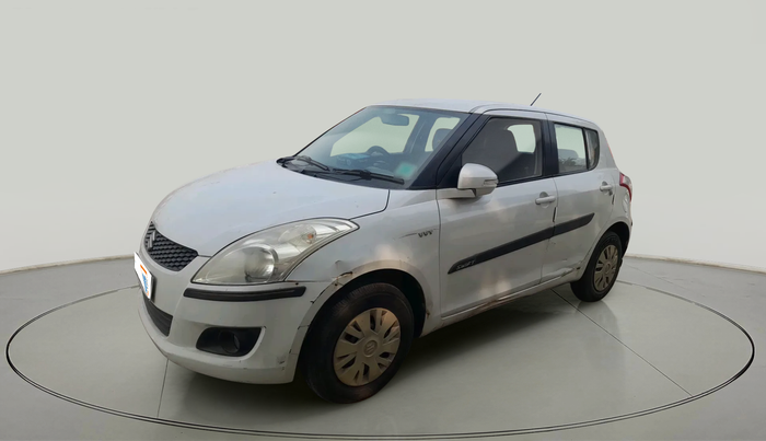 2012 Maruti Swift VXI, Petrol, Manual, 47,521 km, exterior