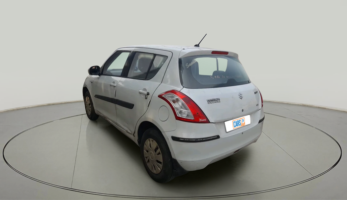 2012 Maruti Swift VXI, Petrol, Manual, 47,521 km, exterior