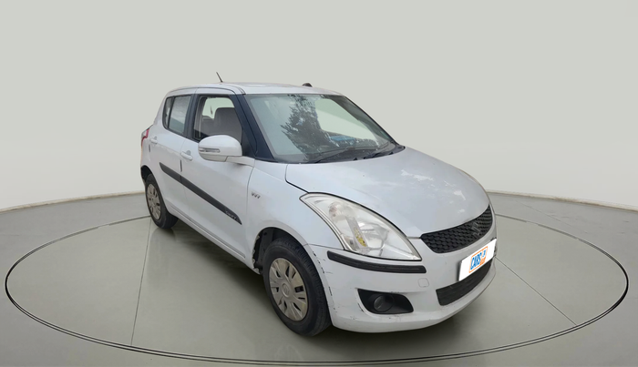 2012 Maruti Swift VXI, Petrol, Manual, 47,521 km, exterior