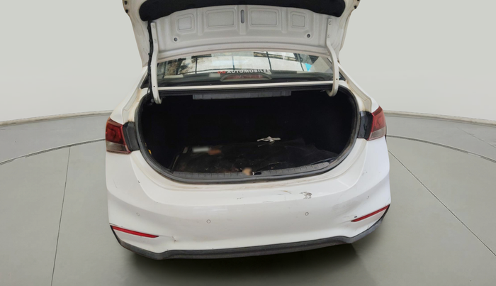 2018 Hyundai Verna 1.6 EX AT CRDI, Diesel, Automatic, 85,900 km, exterior