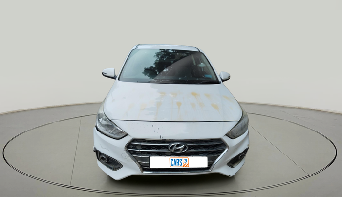 2018 Hyundai Verna 1.6 EX AT CRDI, Diesel, Automatic, 85,900 km, exterior