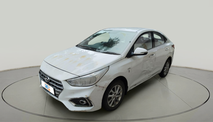 2018 Hyundai Verna 1.6 EX AT CRDI, Diesel, Automatic, 85,900 km, exterior