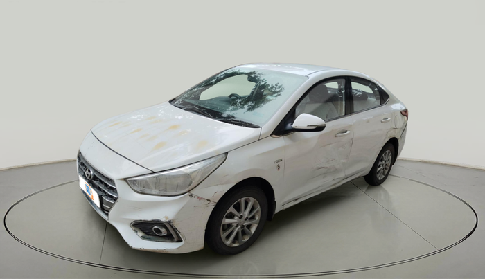 2018 Hyundai Verna 1.6 EX AT CRDI, Diesel, Automatic, 85,900 km, exterior