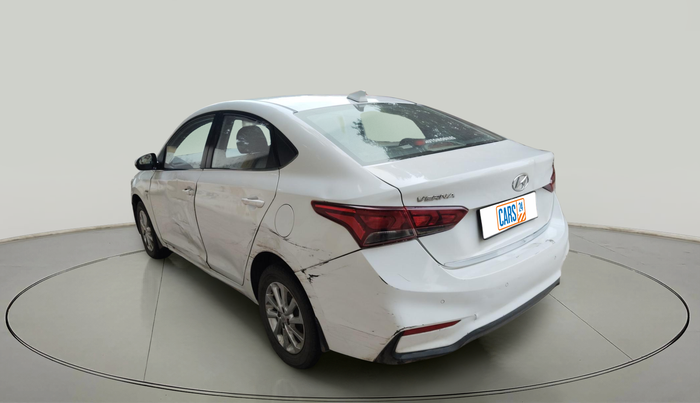 2018 Hyundai Verna 1.6 EX AT CRDI, Diesel, Automatic, 85,900 km, exterior