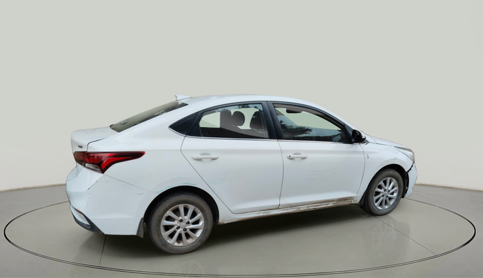 2018 Hyundai Verna 1.6 EX AT CRDI, Diesel, Automatic, 85,900 km, exterior