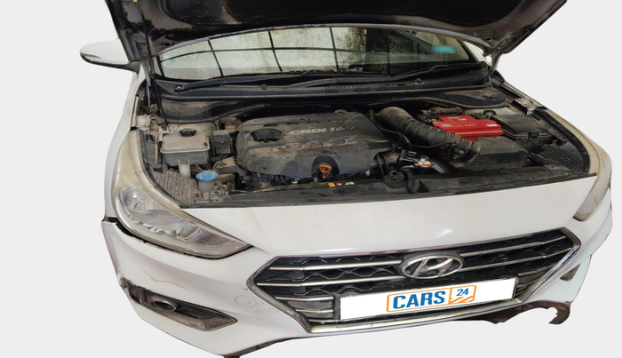 2018 Hyundai Verna 1.6 EX AT CRDI, Diesel, Automatic, 85,900 km, exterior