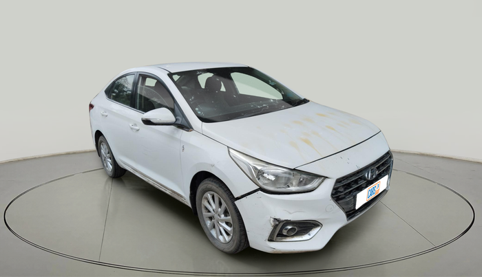 2018 Hyundai Verna 1.6 EX AT CRDI, Diesel, Automatic, 85,900 km, exterior