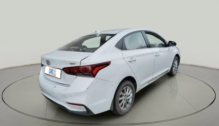 2018 Hyundai Verna 1.6 EX AT CRDI, Diesel, Automatic, 85,900 km, exterior