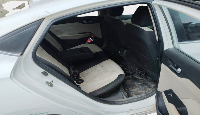 2018 Hyundai Verna 1.6 EX AT CRDI, Diesel, Automatic, 85,900 km, interior