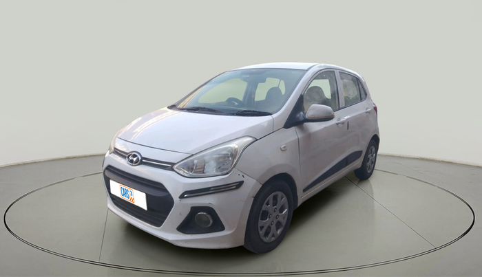 2014 Hyundai Grand i10 MAGNA 1.2 KAPPA VTVT, Petrol, Manual, 83,016 km, exterior