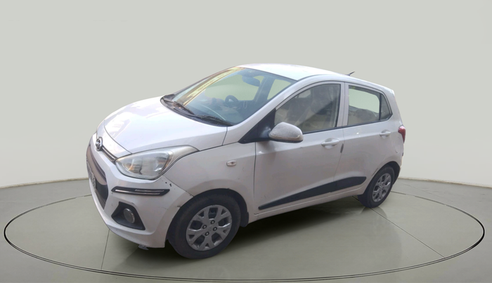 2014 Hyundai Grand i10 MAGNA 1.2 KAPPA VTVT, Petrol, Manual, 83,016 km, exterior