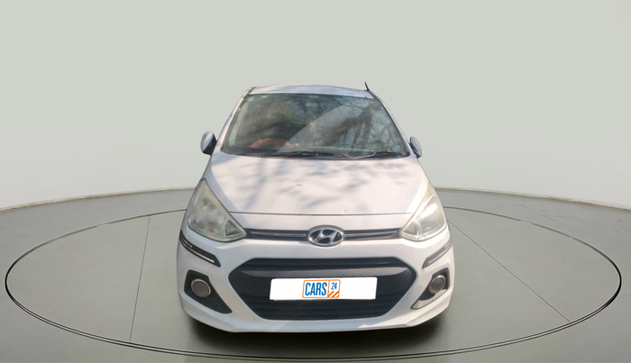 2014 Hyundai Grand i10 MAGNA 1.2 KAPPA VTVT, Petrol, Manual, 83,016 km, exterior