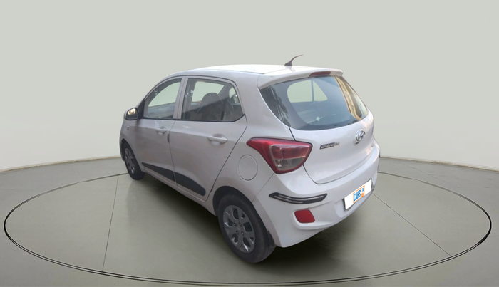 2014 Hyundai Grand i10 MAGNA 1.2 KAPPA VTVT, Petrol, Manual, 83,016 km, exterior