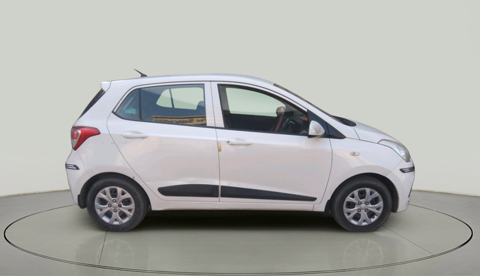 2014 Hyundai Grand i10 MAGNA 1.2 KAPPA VTVT, Petrol, Manual, 83,016 km, exterior