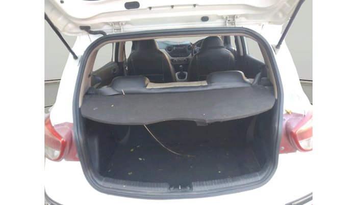 2014 Hyundai Grand i10 MAGNA 1.2 KAPPA VTVT, Petrol, Manual, 83,016 km, exterior