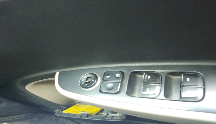 2014 Hyundai Grand i10 MAGNA 1.2 KAPPA VTVT, Petrol, Manual, 83,016 km, interior