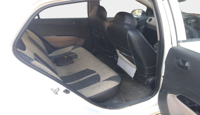 2014 Hyundai Grand i10 MAGNA 1.2 KAPPA VTVT, Petrol, Manual, 83,016 km, interior