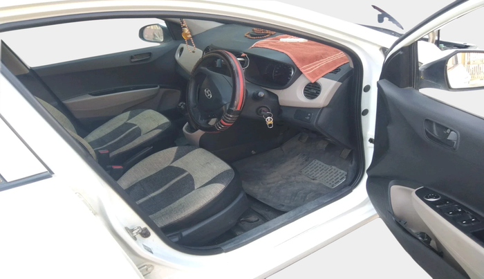 2014 Hyundai Grand i10 MAGNA 1.2 KAPPA VTVT, Petrol, Manual, 83,016 km, interior