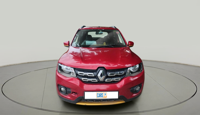 2018 Renault Kwid RXT EDITION, Petrol, Manual, 70,108 km, exterior