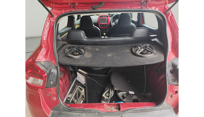 2018 Renault Kwid RXT EDITION, Petrol, Manual, 70,108 km, exterior
