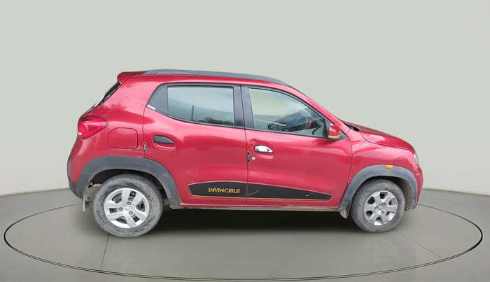 2018 Renault Kwid RXT EDITION, Petrol, Manual, 70,108 km, exterior